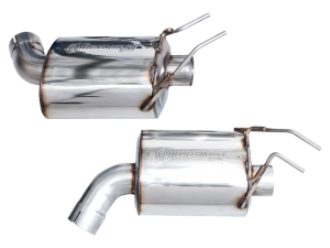 Acura Integra Performance Exhaust - AWE Tuning - Track-to-Touring Conversion Kit - `22-`27